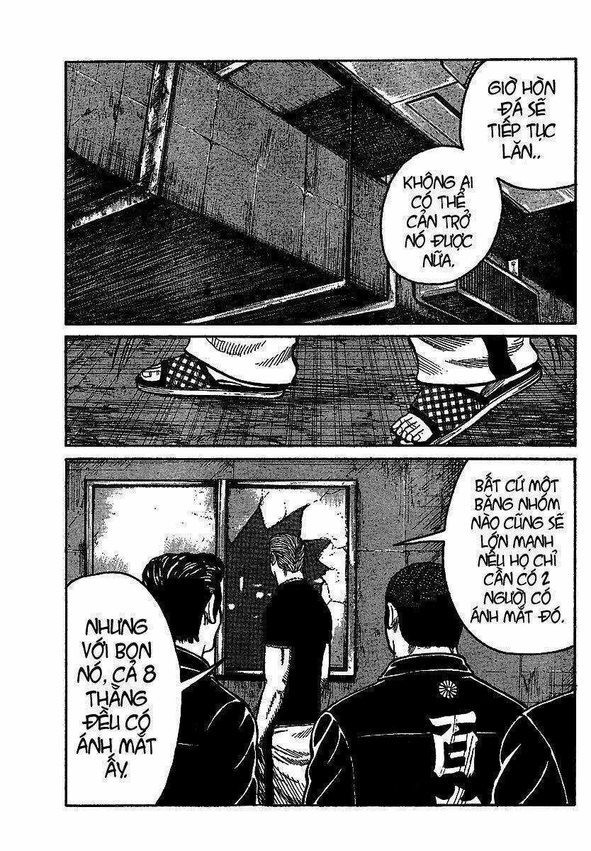 Worst Gaiden Chapter 5 trang 35