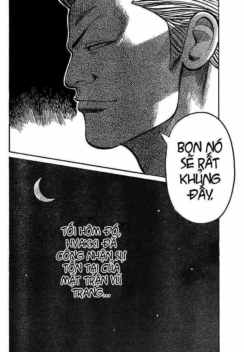 Worst Gaiden Chapter 5 trang 36