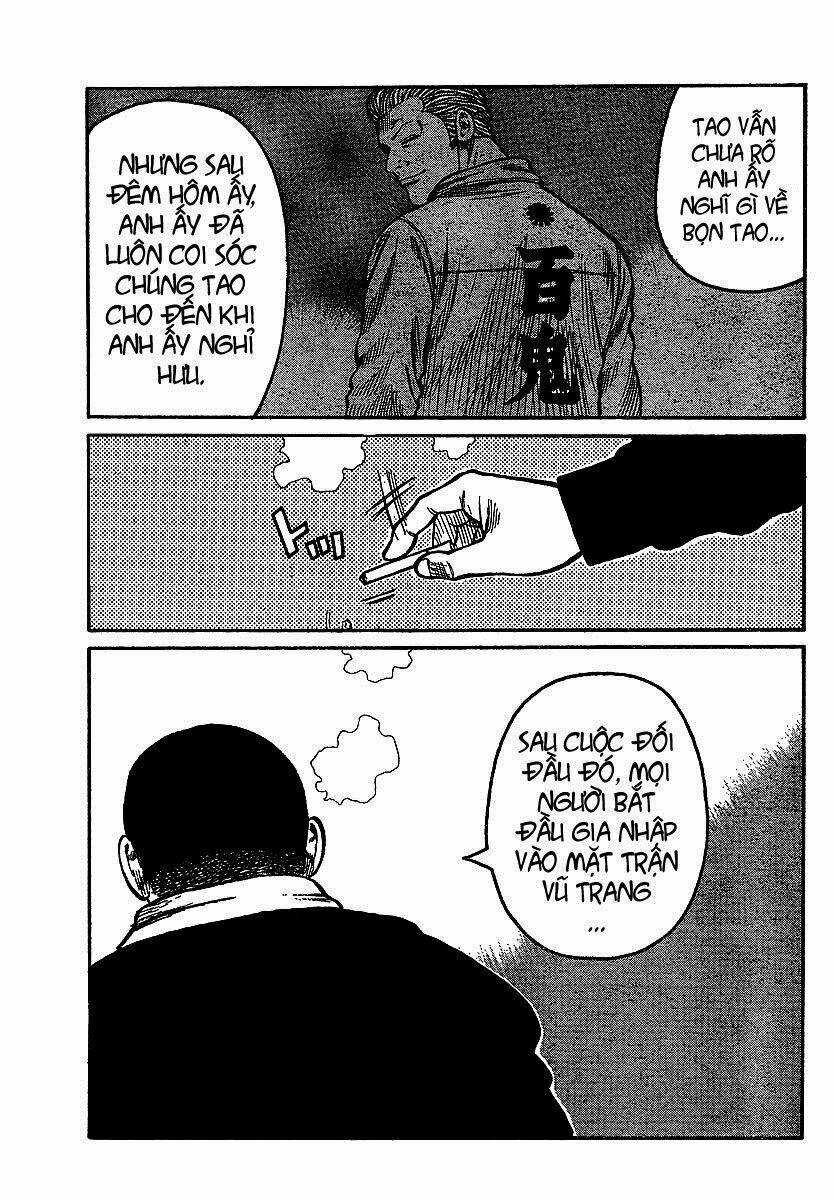 Worst Gaiden Chapter 5 trang 37