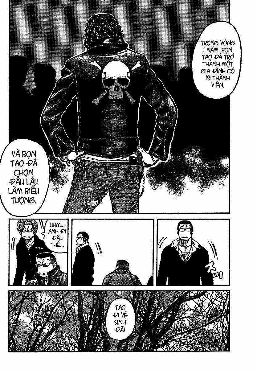 Worst Gaiden Chapter 5 trang 38