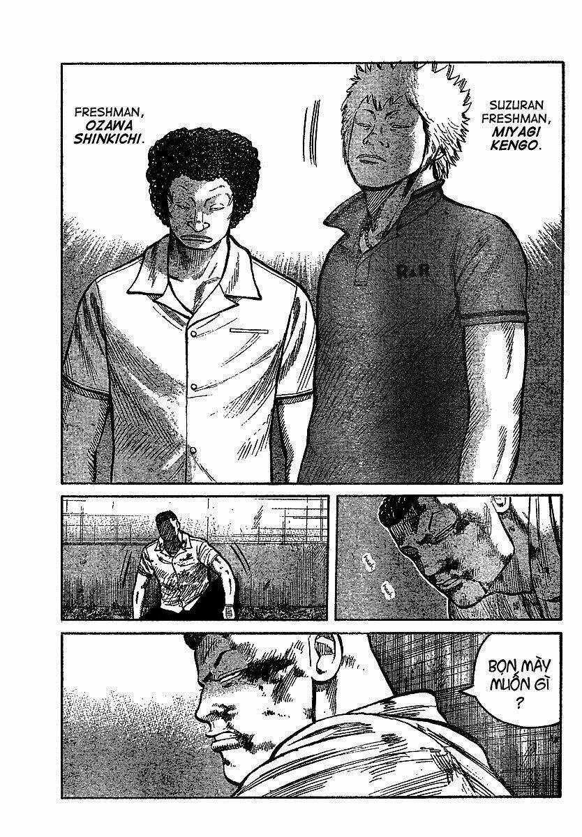 Worst Gaiden Chapter 5 trang 4