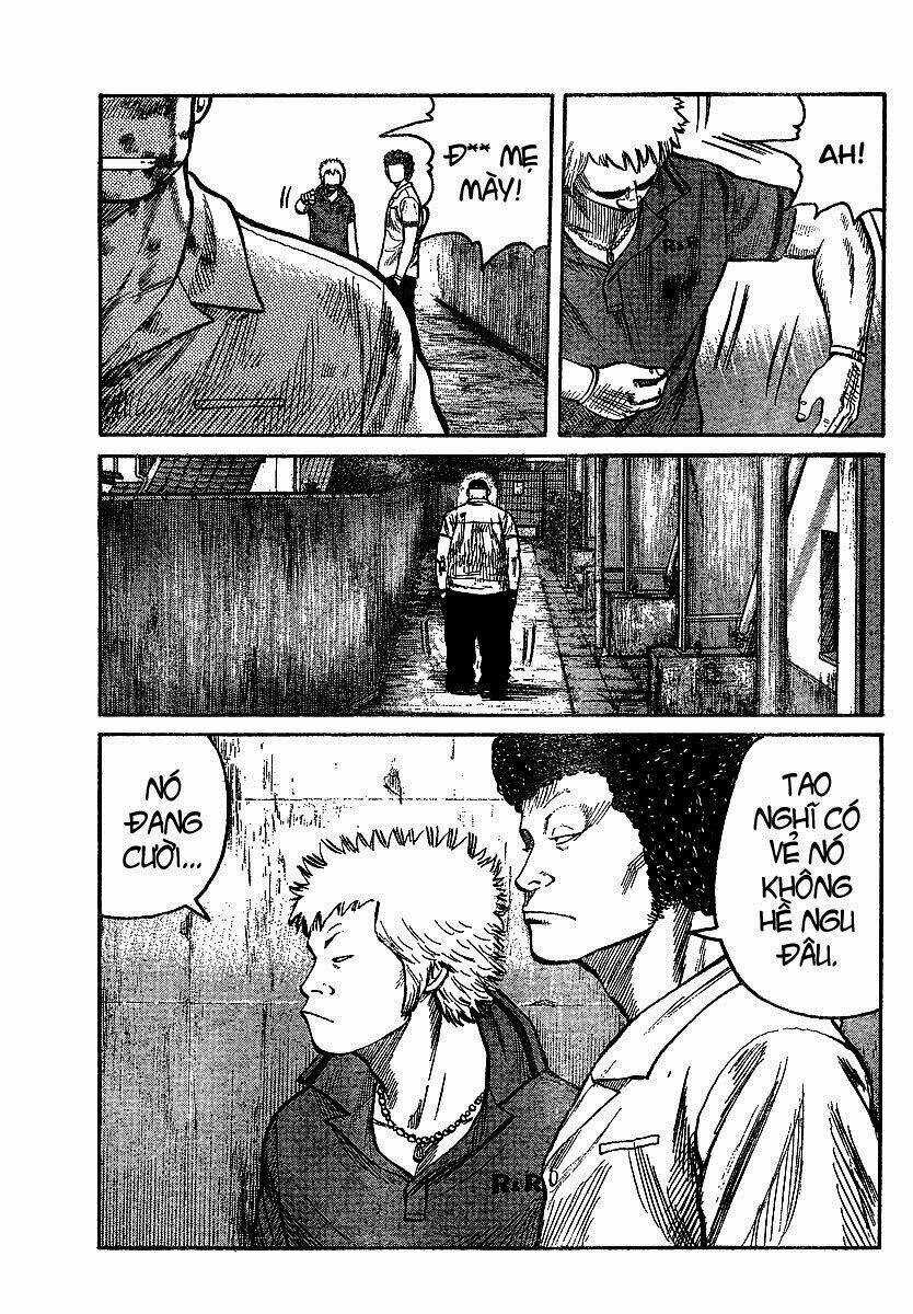 Worst Gaiden Chapter 5 trang 6