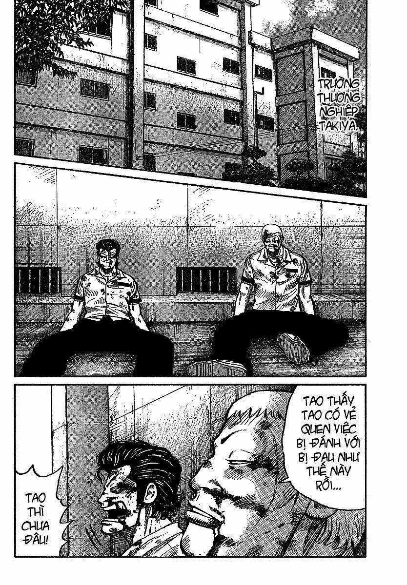 Worst Gaiden Chapter 5 trang 7