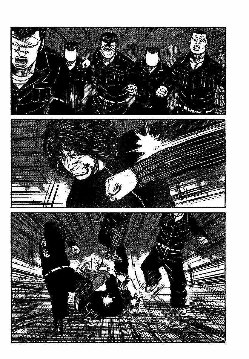 Worst Gaiden Chapter 5 trang 9