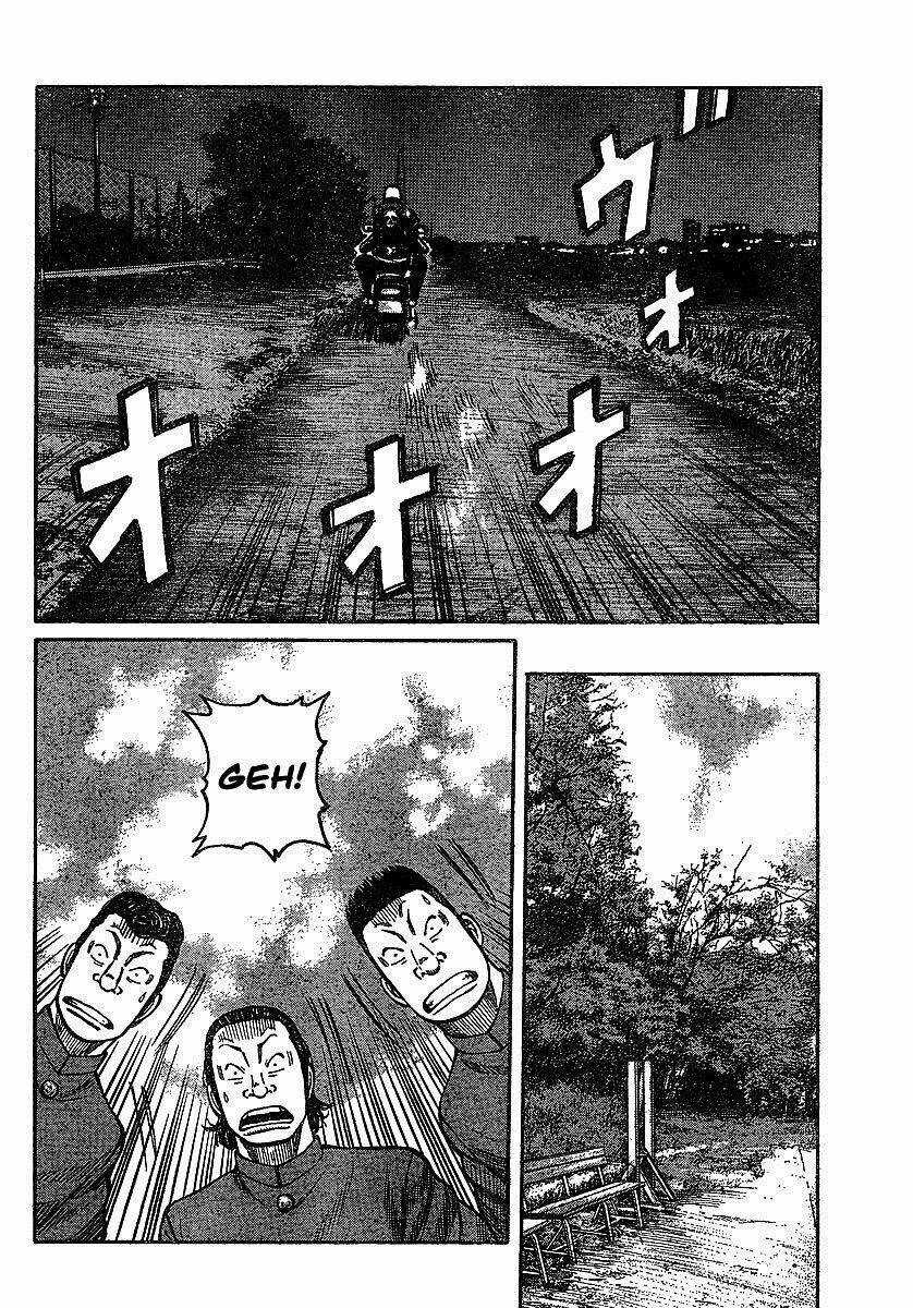 Worst Gaiden Chapter 6 trang 10