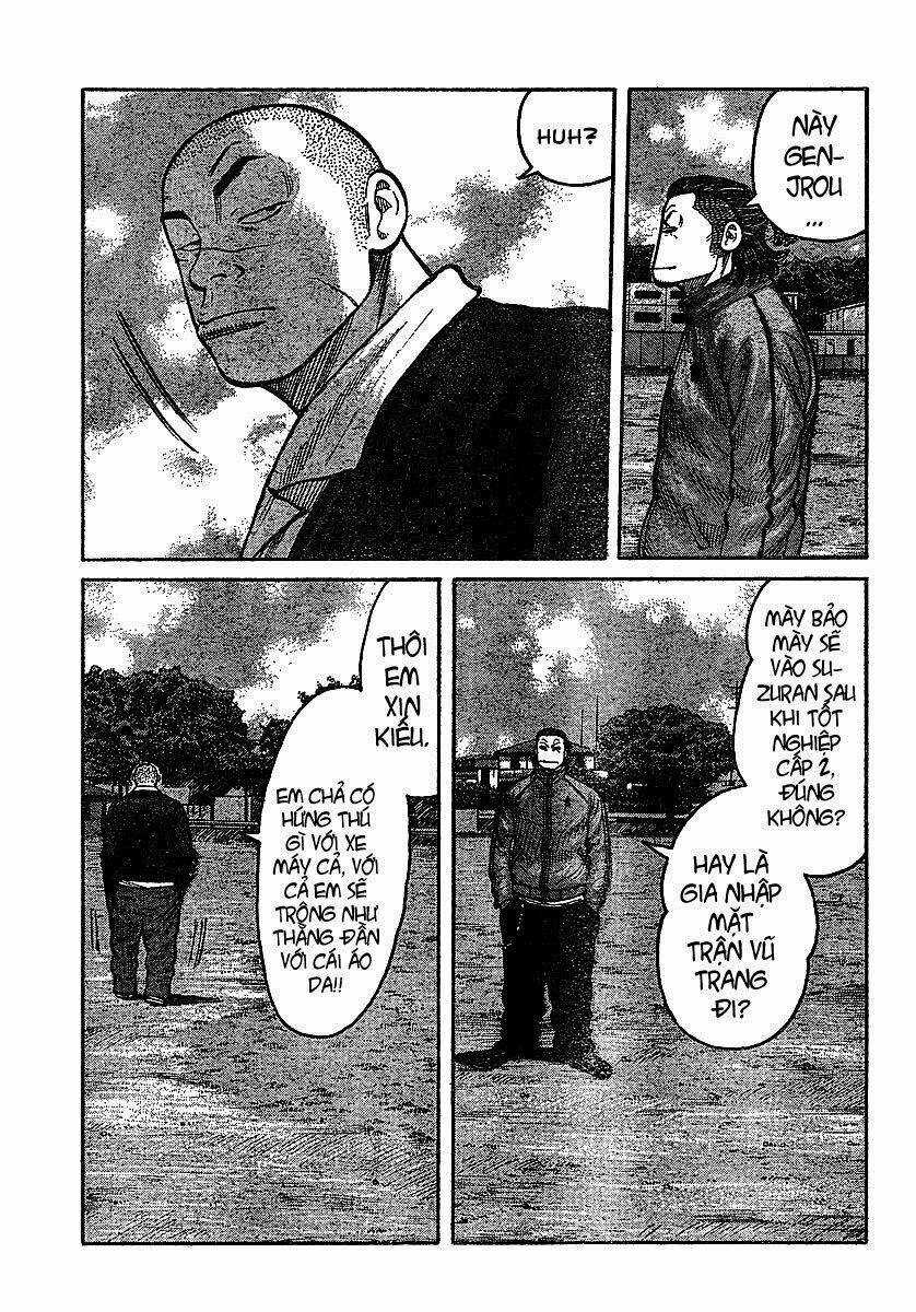 Worst Gaiden Chapter 6 trang 13