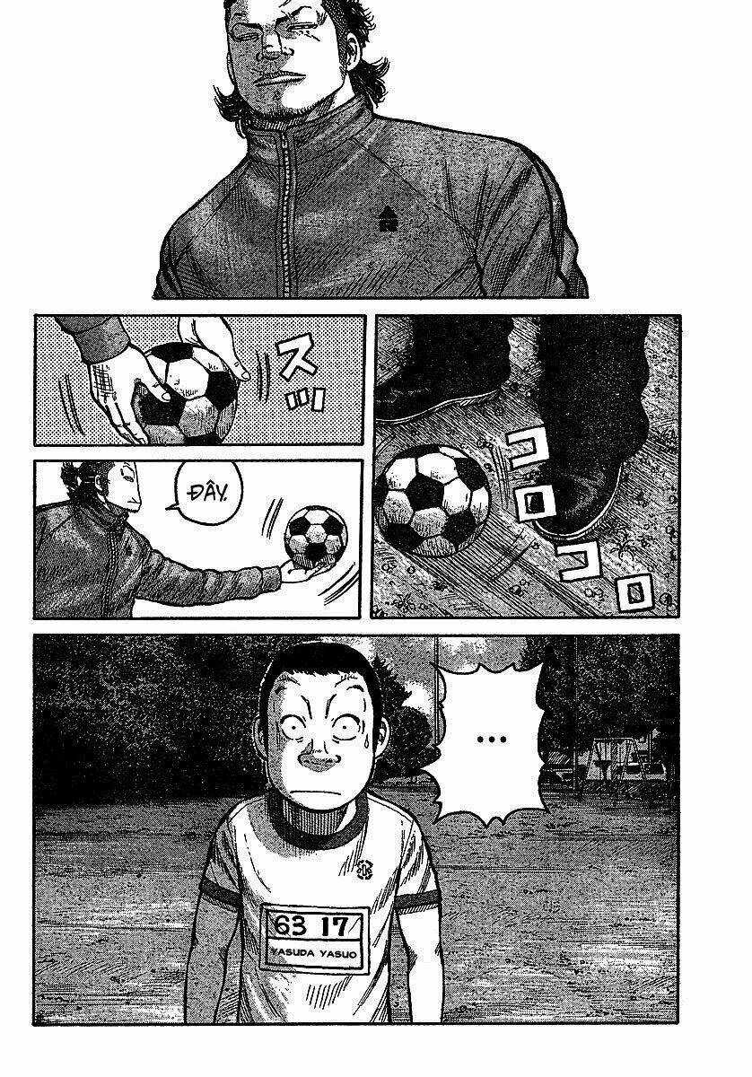 Worst Gaiden Chapter 6 trang 14