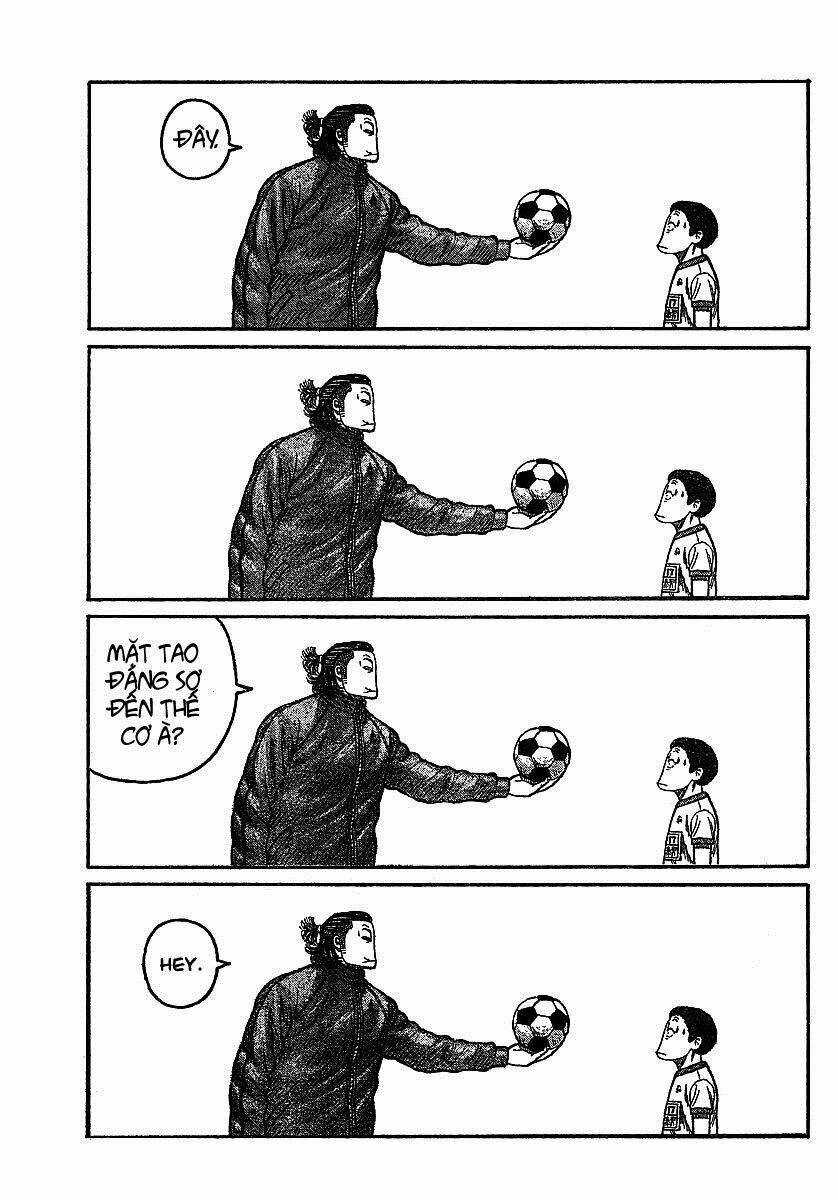 Worst Gaiden Chapter 6 trang 15