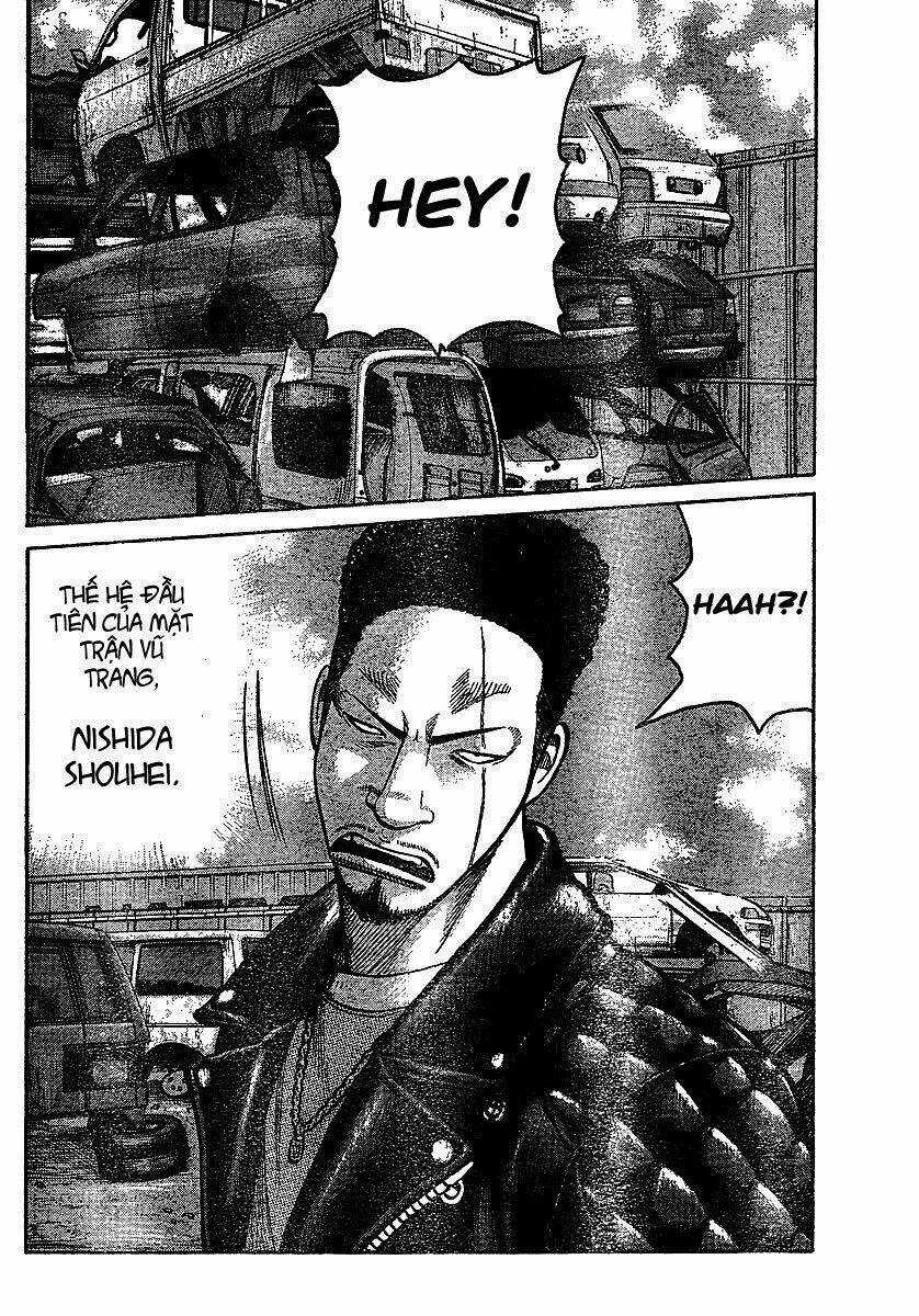 Worst Gaiden Chapter 6 trang 16