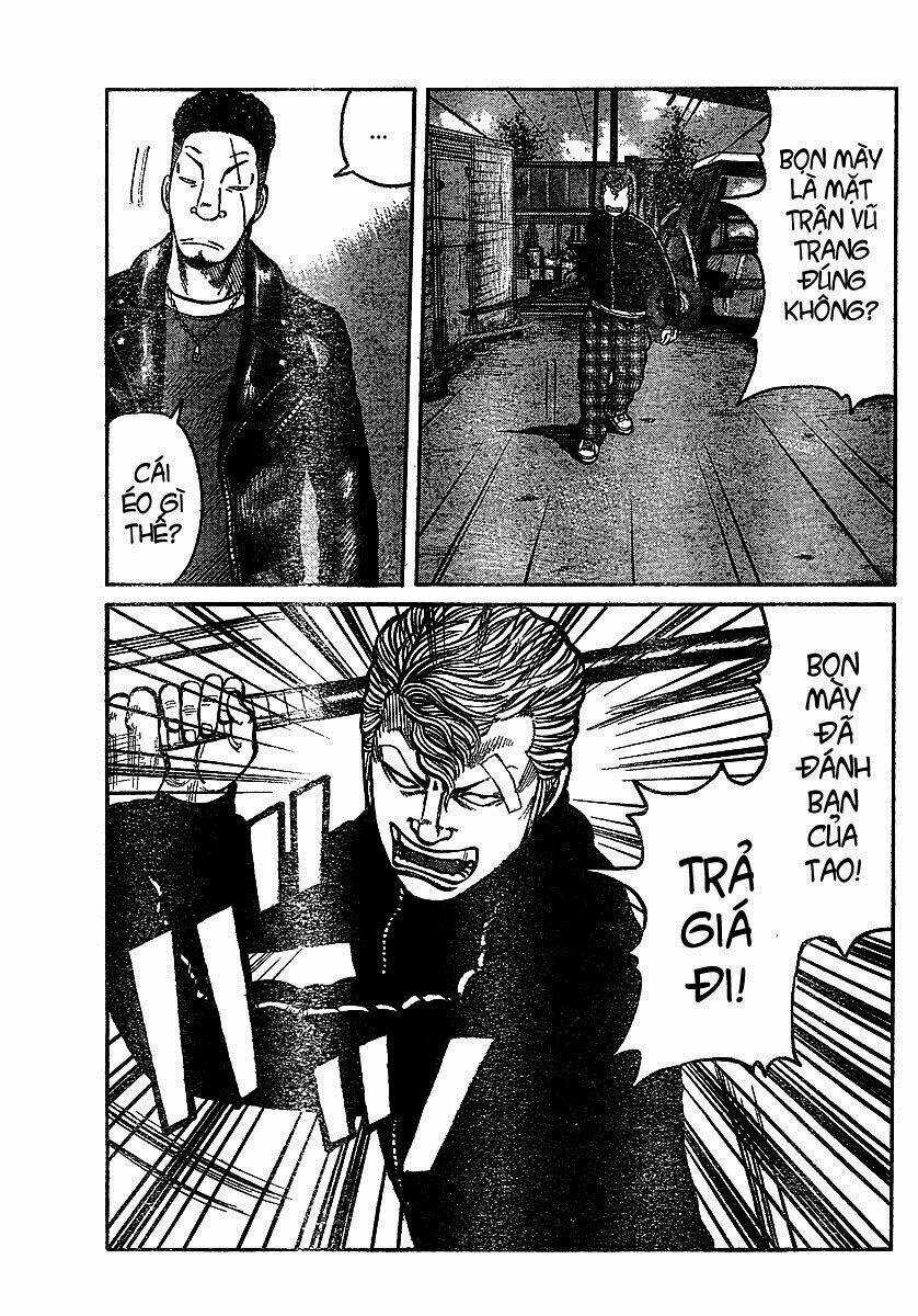 Worst Gaiden Chapter 6 trang 17