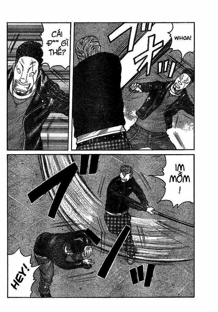 Worst Gaiden Chapter 6 trang 18