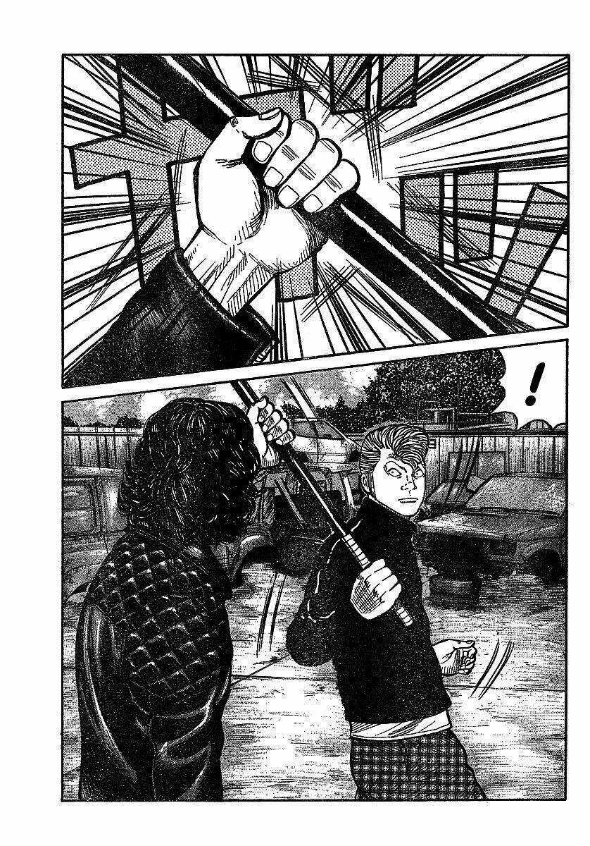 Worst Gaiden Chapter 6 trang 19