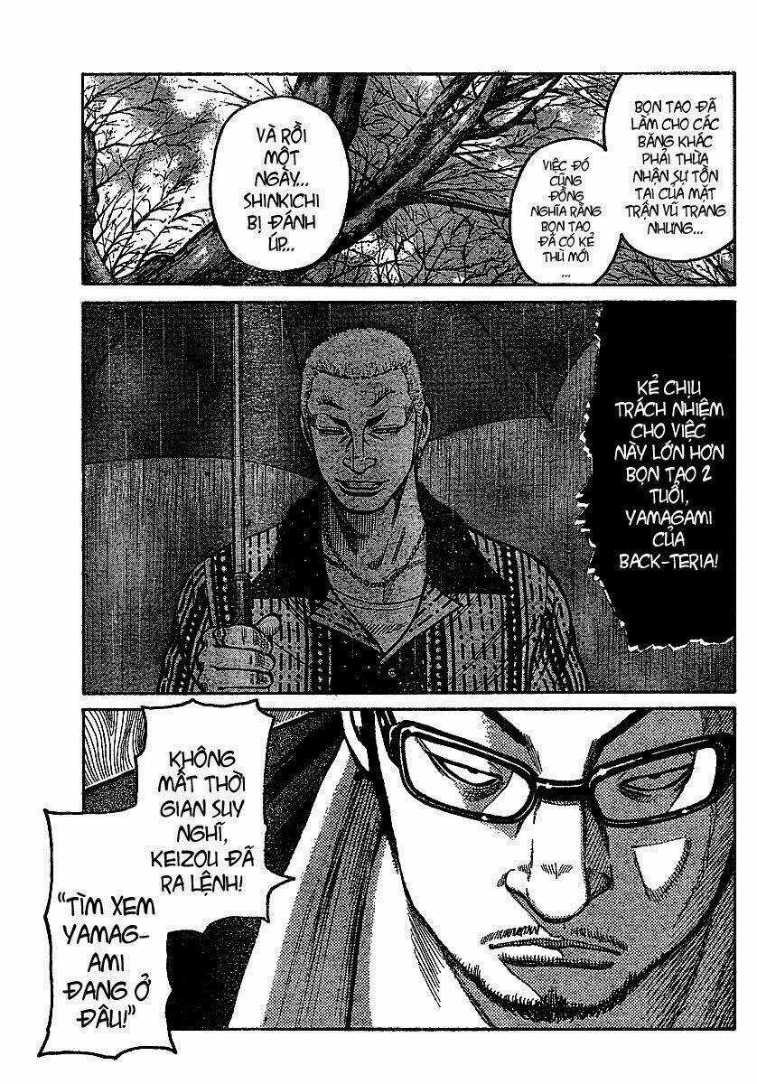 Worst Gaiden Chapter 6 trang 2