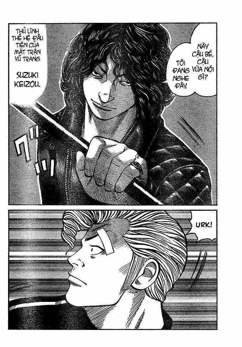 Worst Gaiden Chapter 6 trang 20