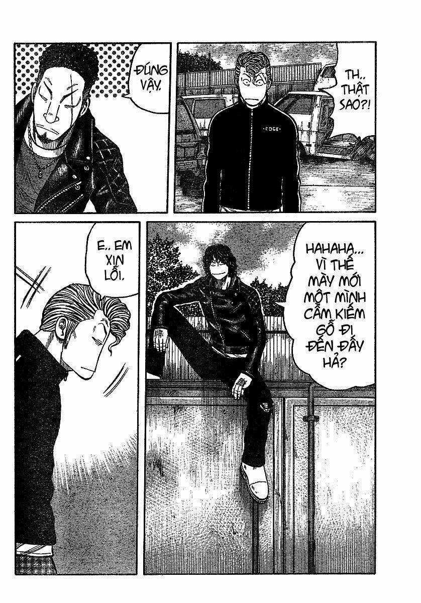 Worst Gaiden Chapter 6 trang 22