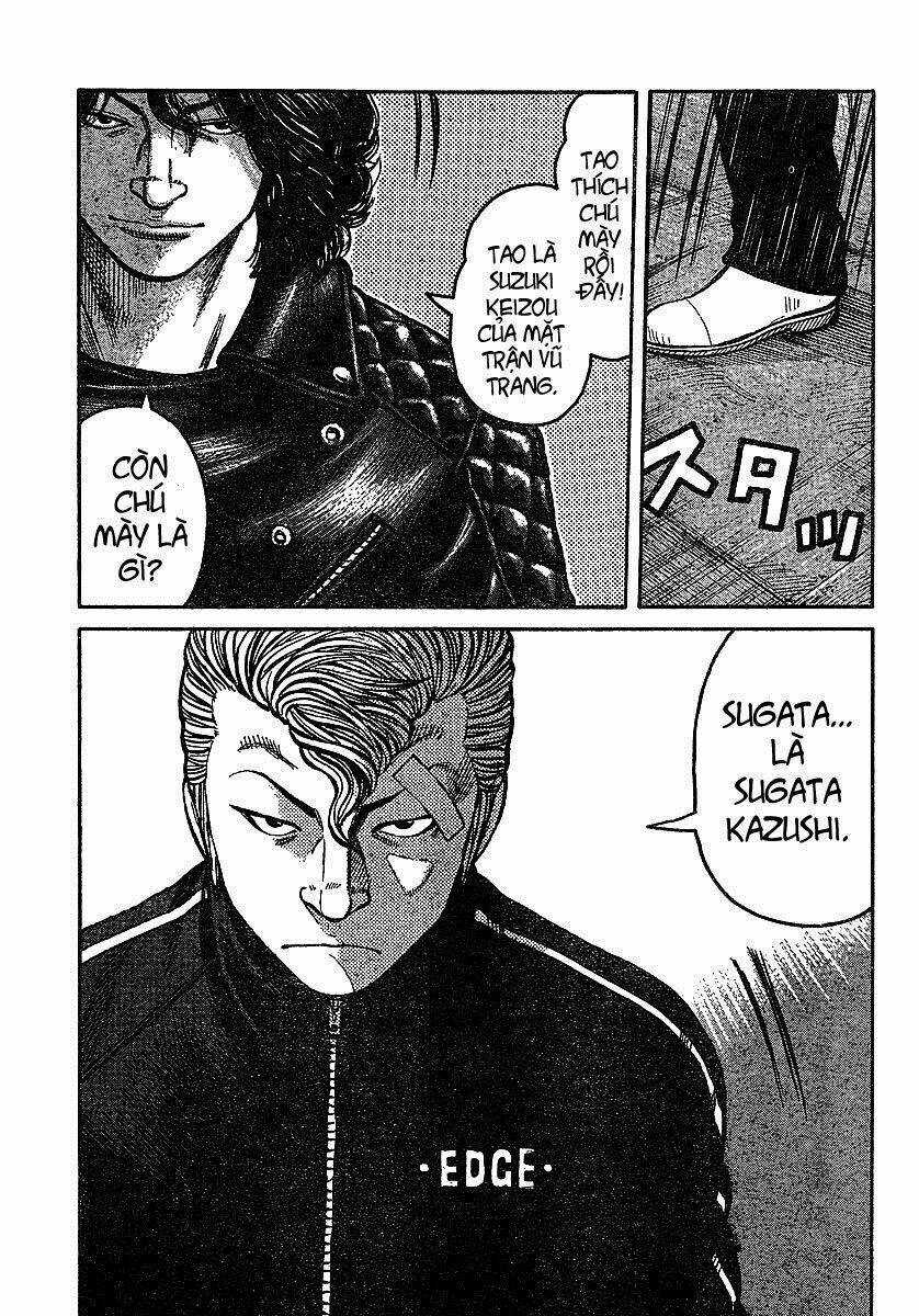 Worst Gaiden Chapter 6 trang 23