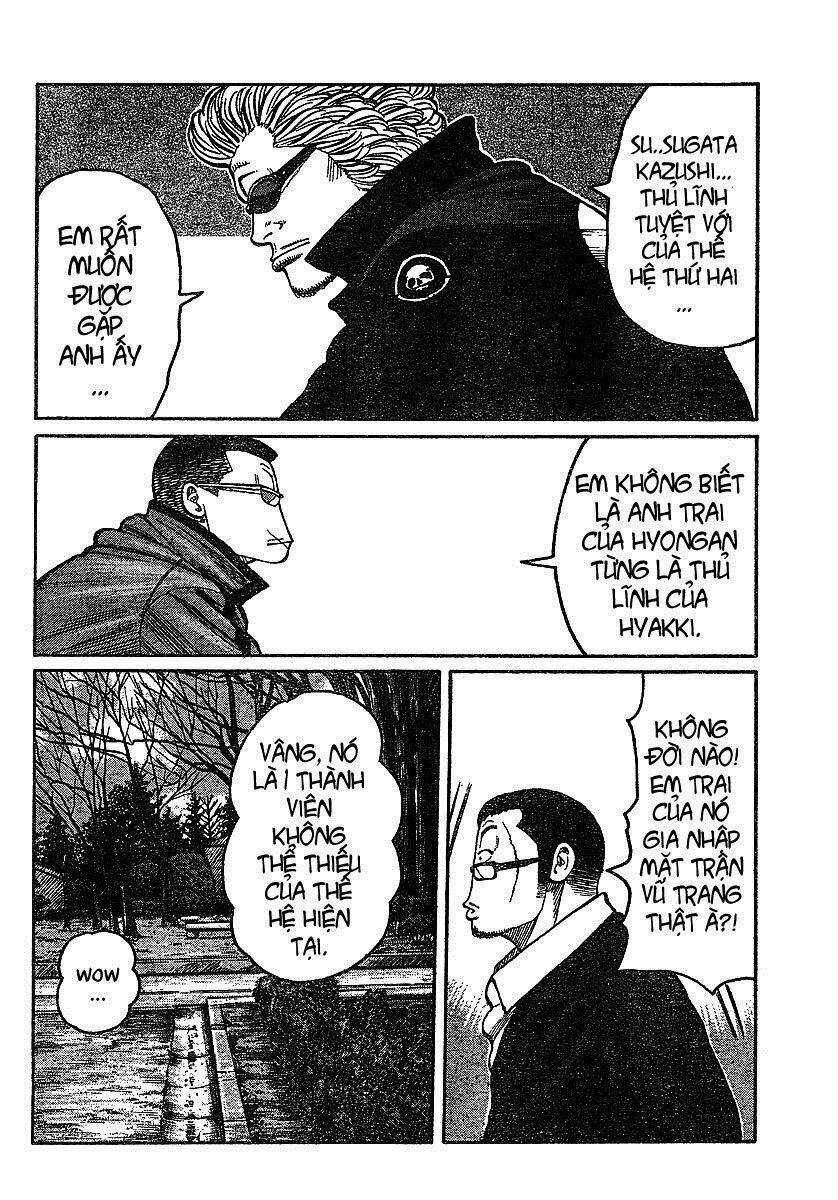 Worst Gaiden Chapter 6 trang 24