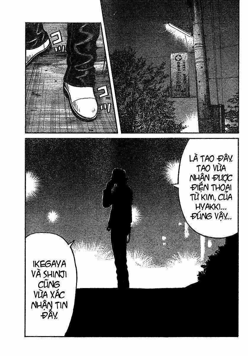 Worst Gaiden Chapter 6 trang 25