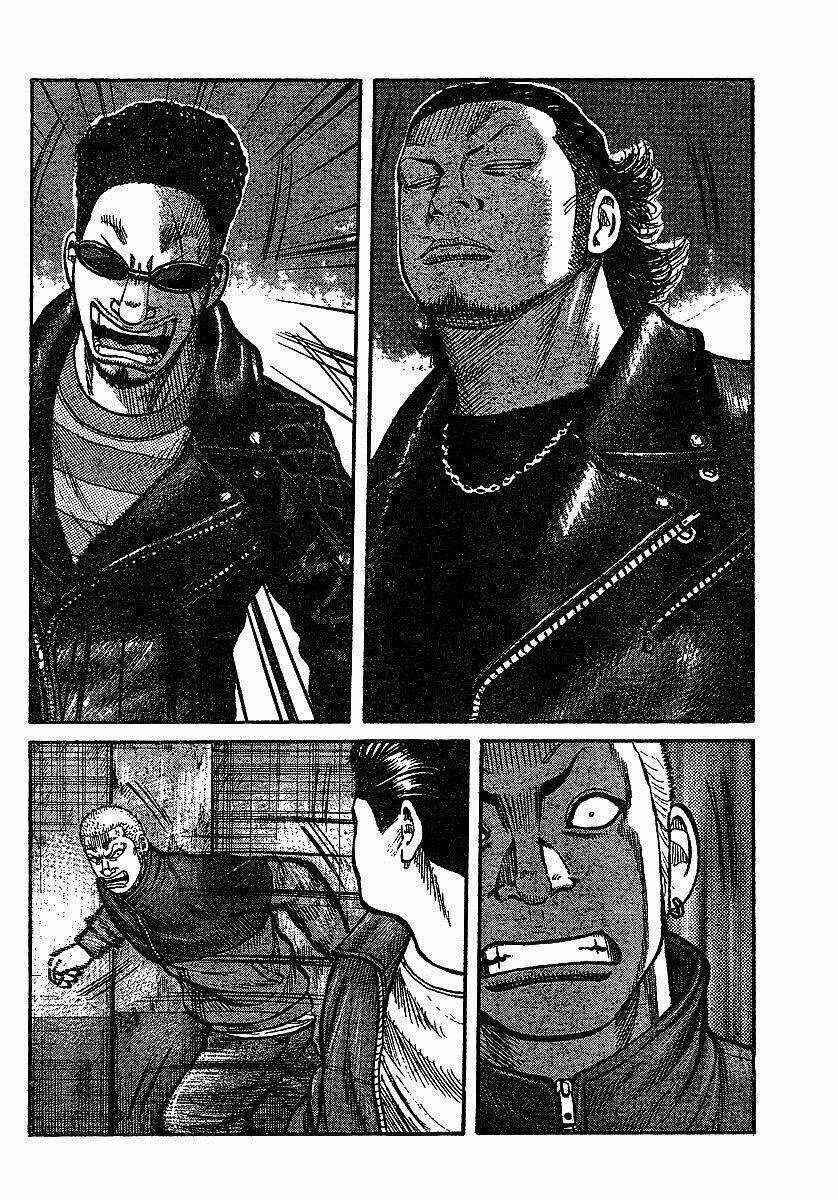 Worst Gaiden Chapter 6 trang 30