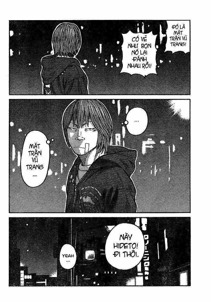 Worst Gaiden Chapter 6 trang 33