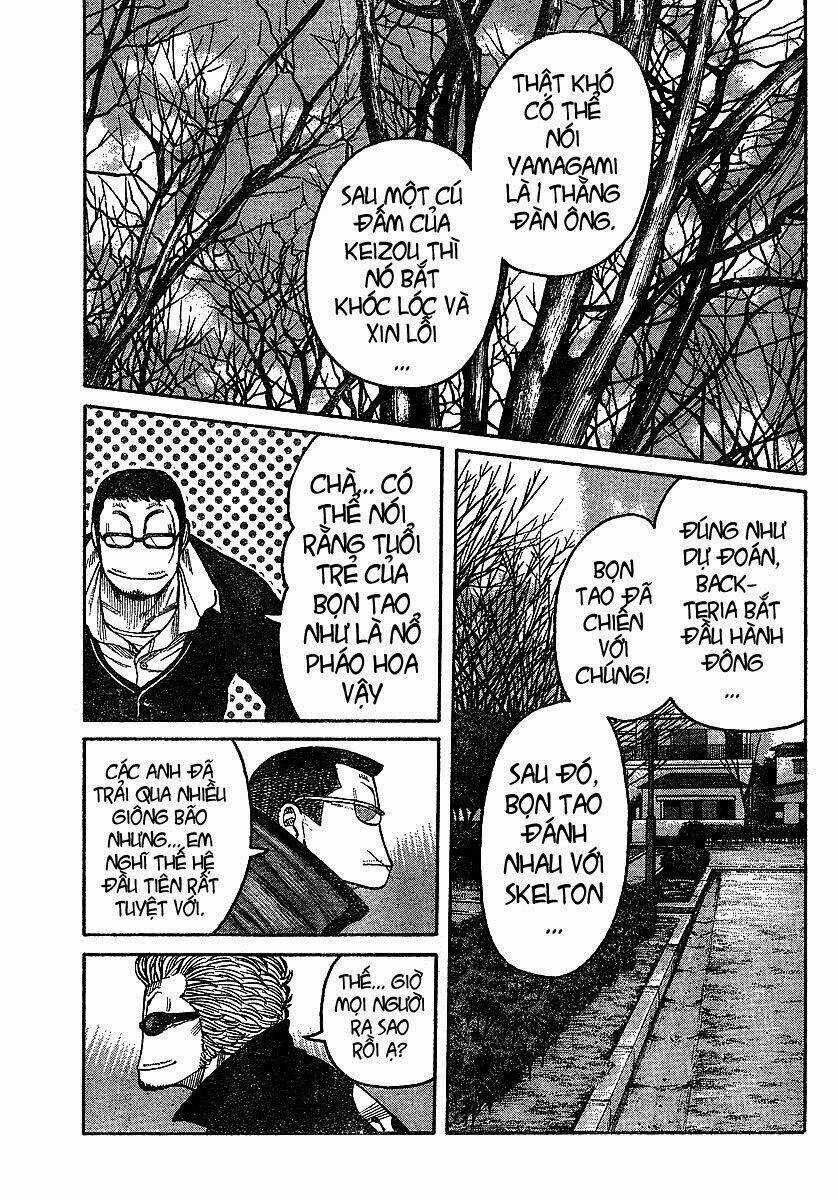 Worst Gaiden Chapter 6 trang 34