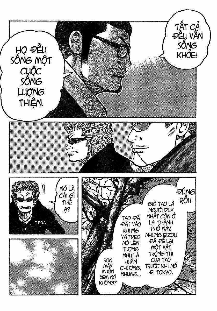 Worst Gaiden Chapter 6 trang 35