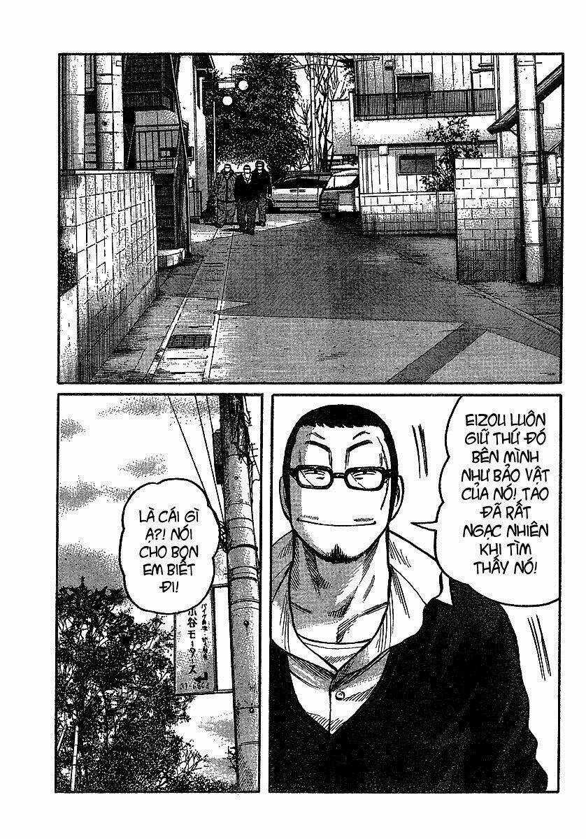 Worst Gaiden Chapter 6 trang 36