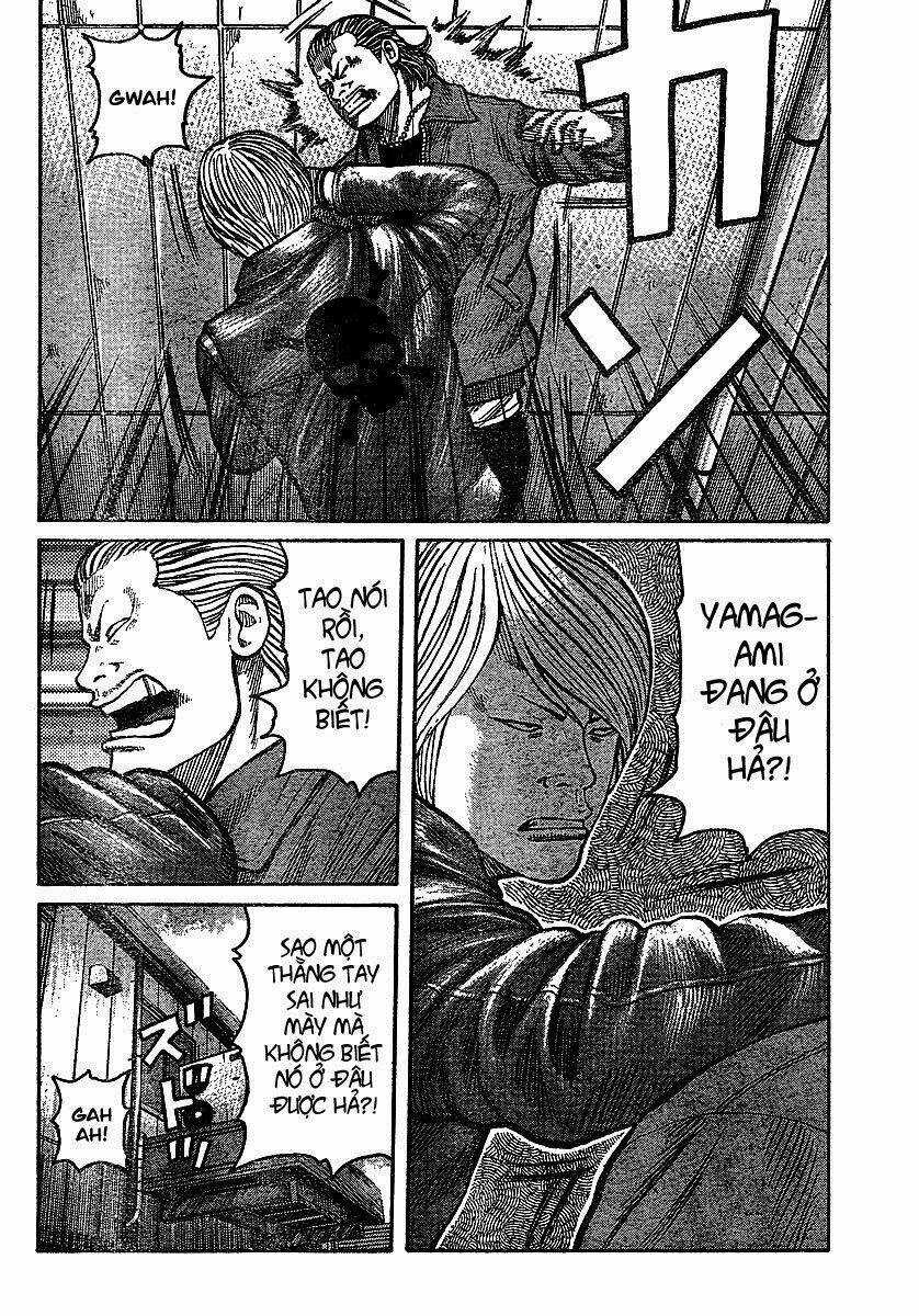 Worst Gaiden Chapter 6 trang 4