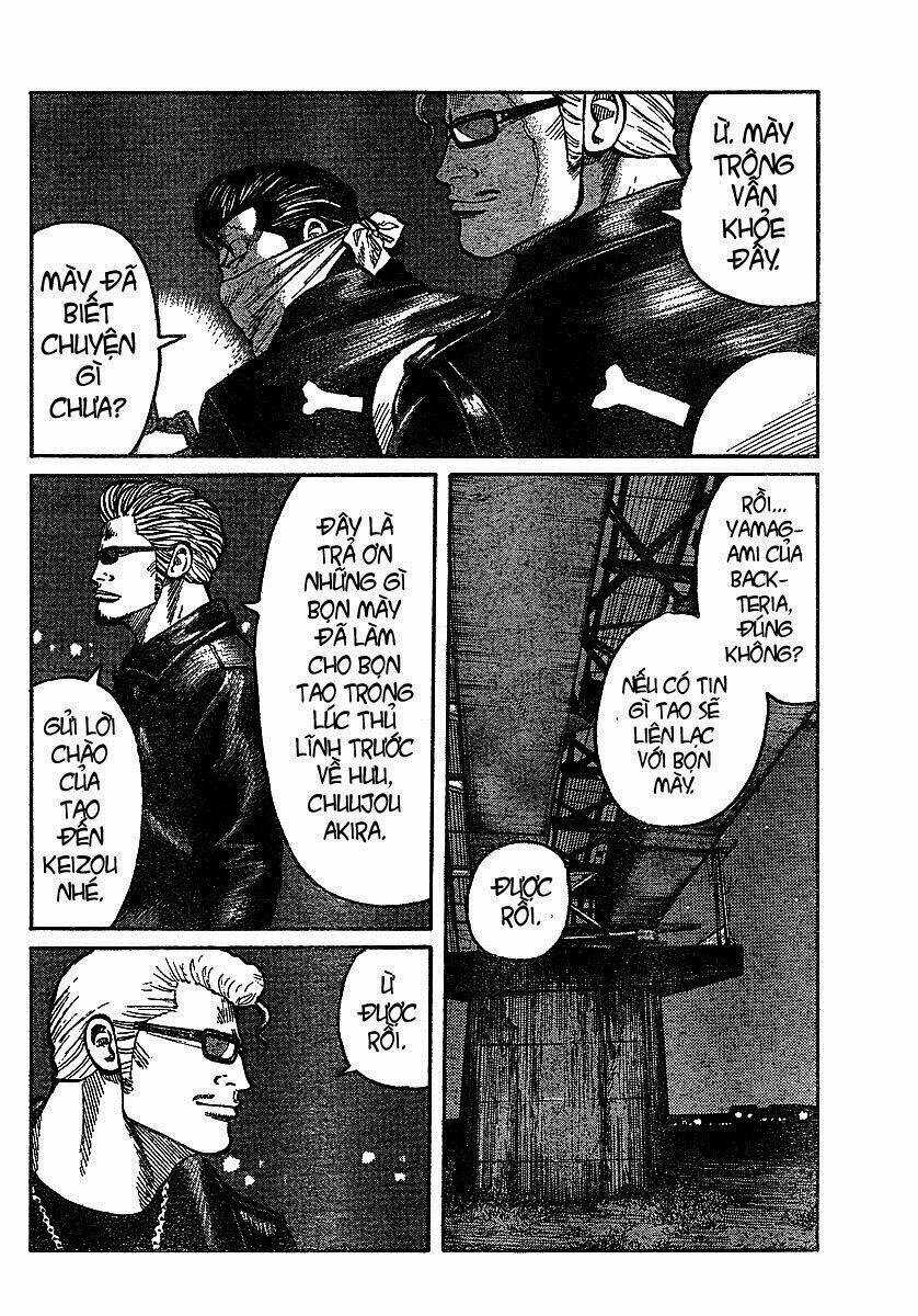 Worst Gaiden Chapter 6 trang 8