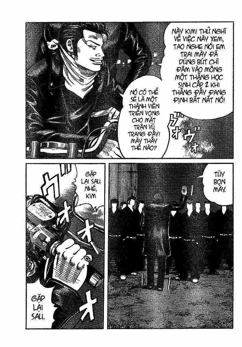 Worst Gaiden Chapter 6 trang 9