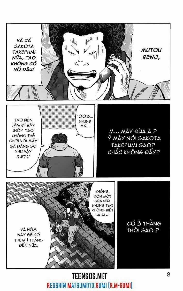 Worst Chapter 1 trang 11