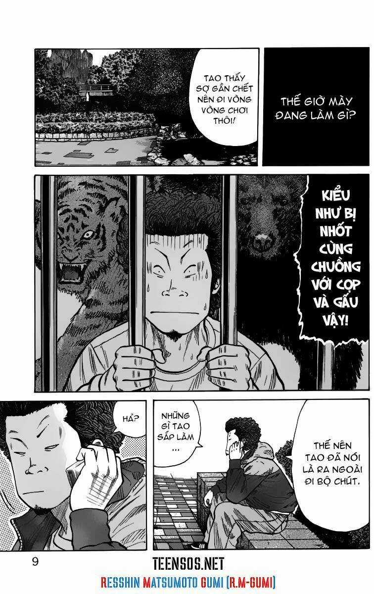 Worst Chapter 1 trang 12