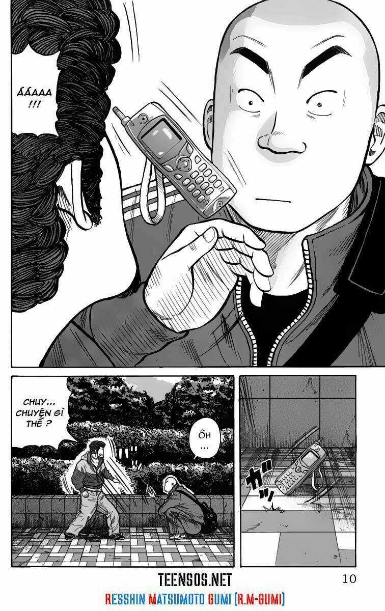 Worst Chapter 1 trang 13