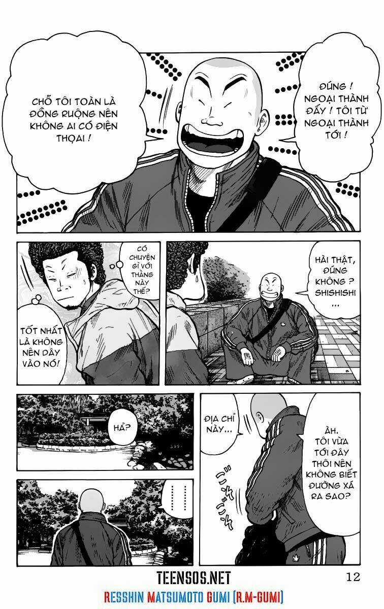 Worst Chapter 1 trang 15