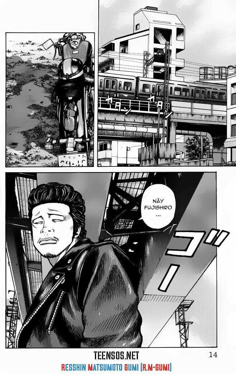 Worst Chapter 1 trang 17