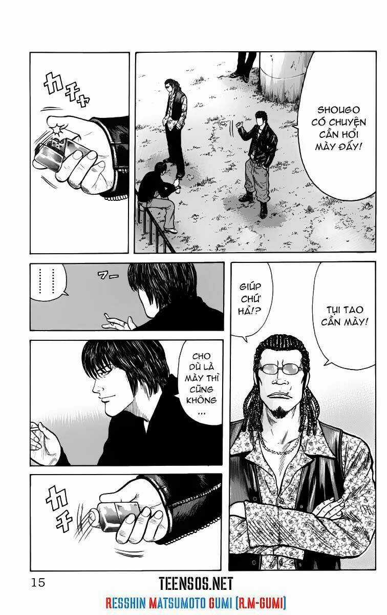 Worst Chapter 1 trang 18