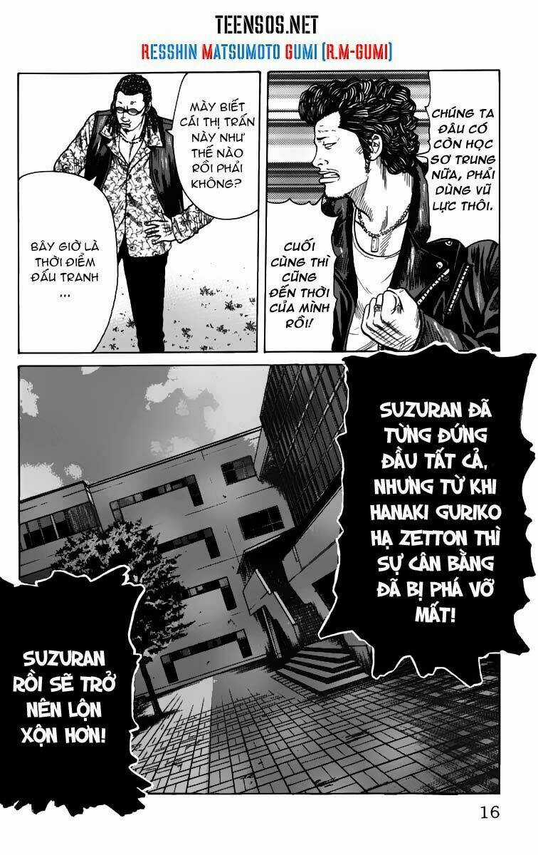 Worst Chapter 1 trang 19