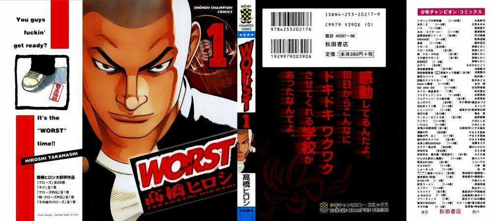 Worst Chapter 1 trang 2