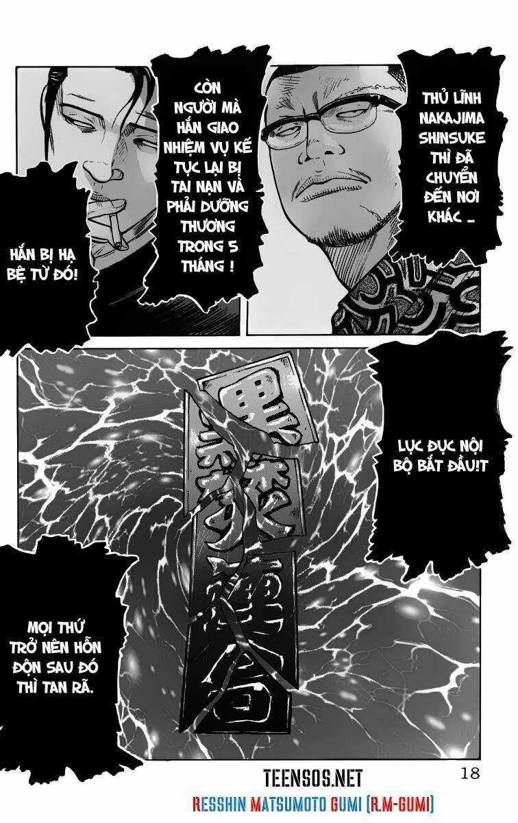 Worst Chapter 1 trang 21