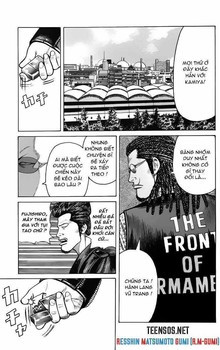 Worst Chapter 1 trang 22