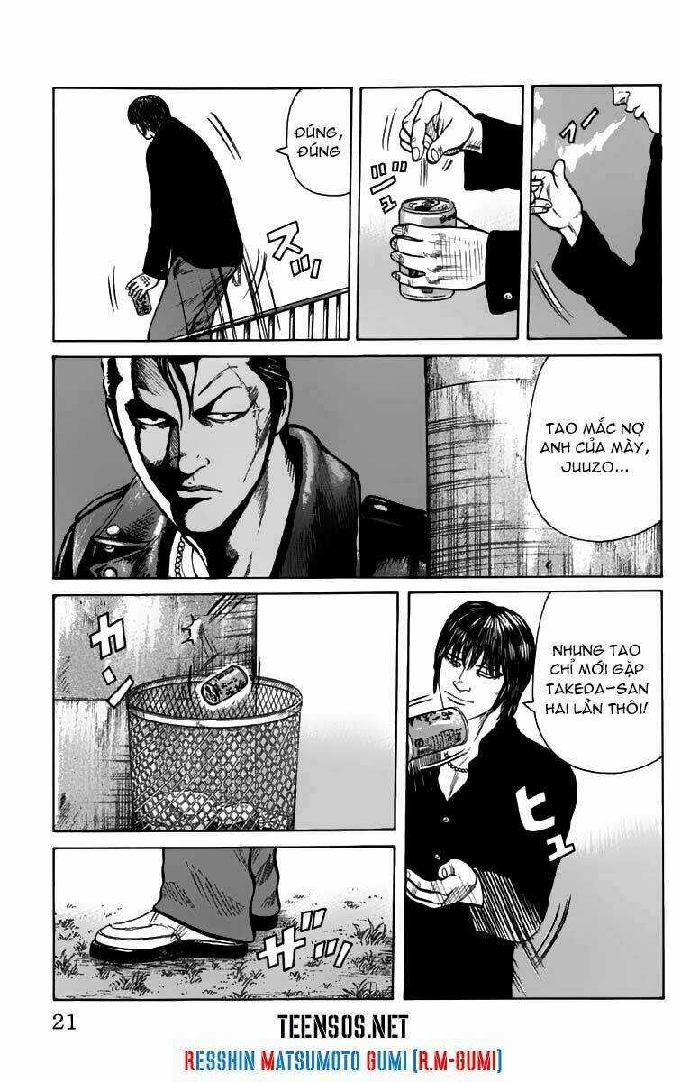 Worst Chapter 1 trang 24