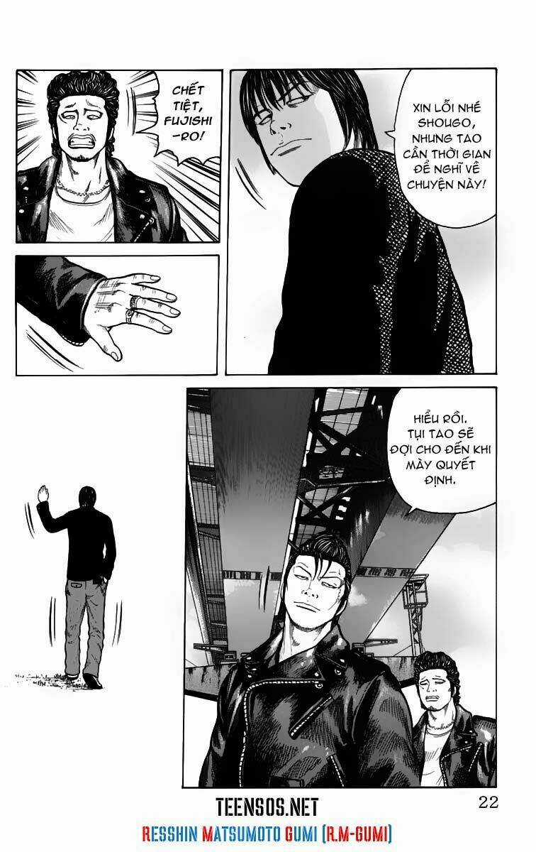 Worst Chapter 1 trang 25