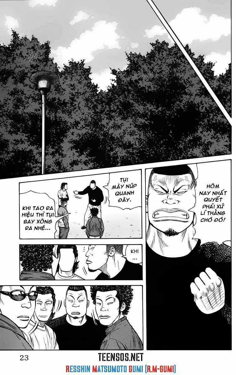 Worst Chapter 1 trang 26