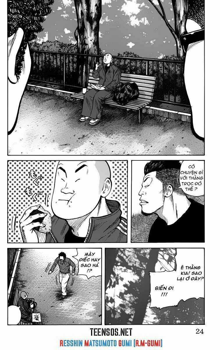 Worst Chapter 1 trang 27