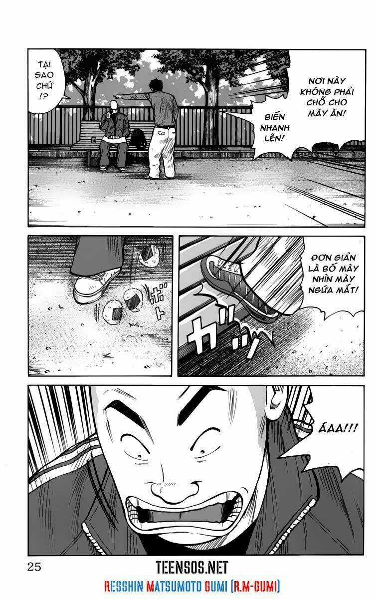 Worst Chapter 1 trang 28