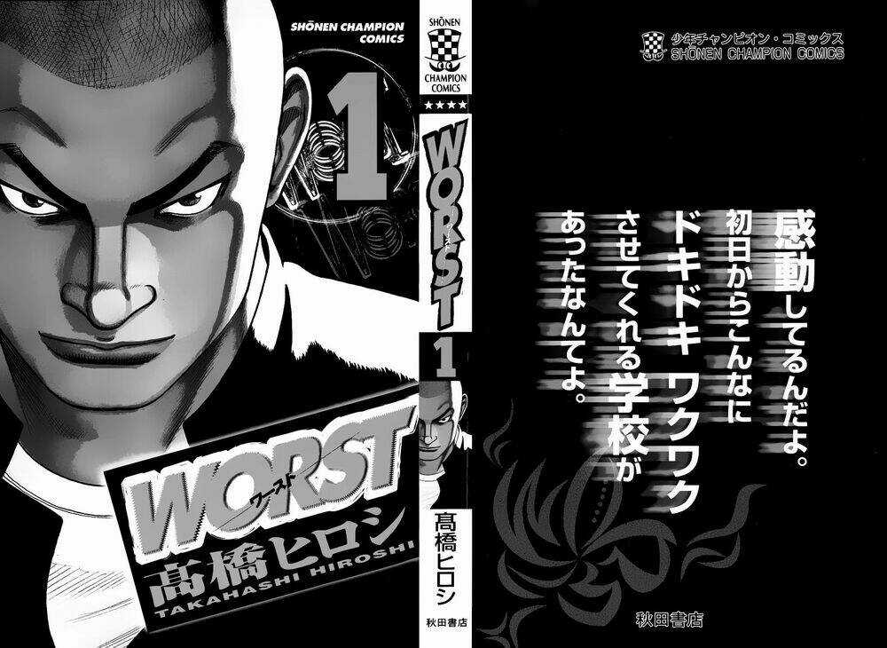 Worst Chapter 1 trang 3