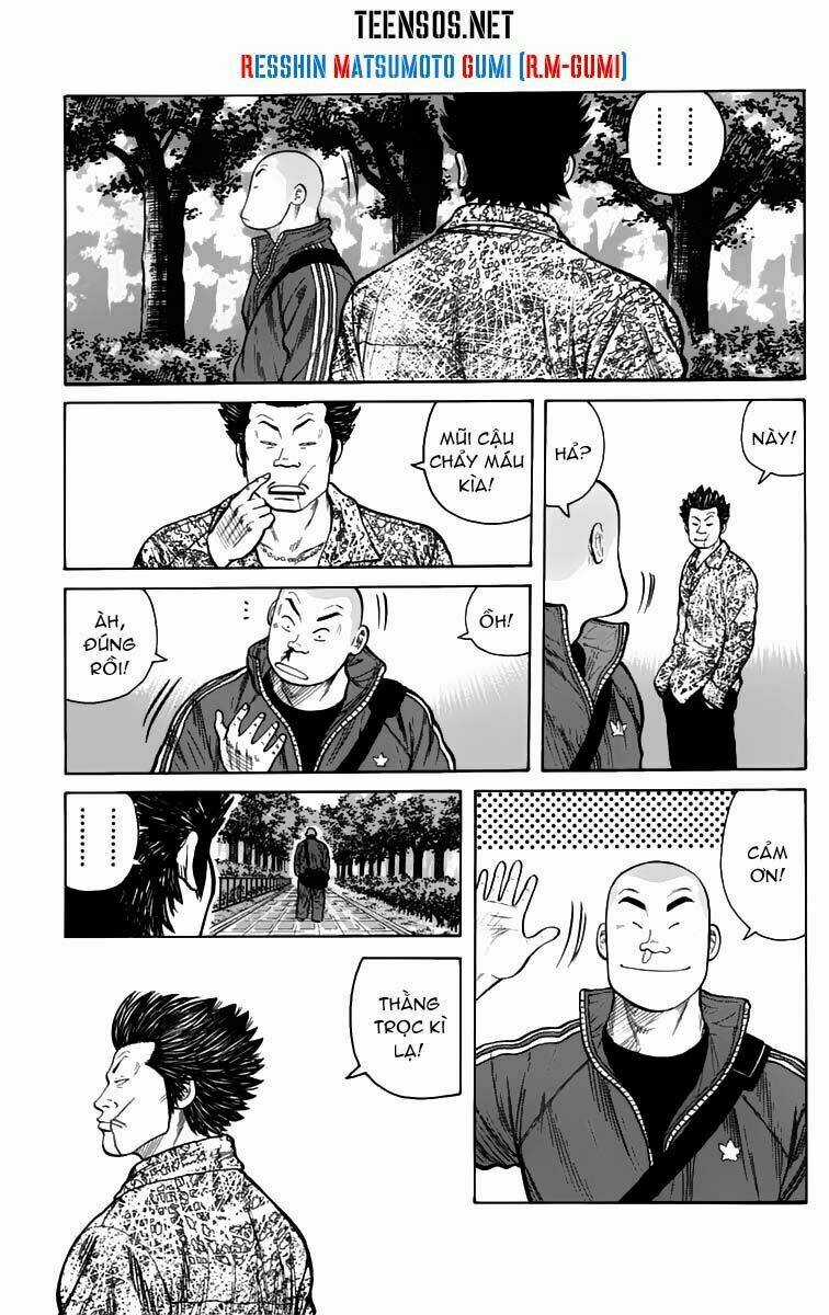 Worst Chapter 1 trang 33