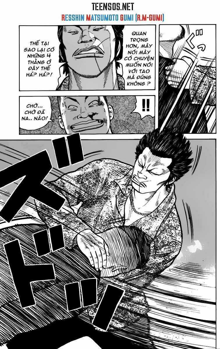 Worst Chapter 1 trang 35