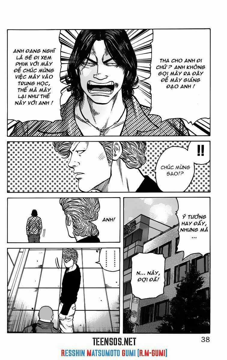 Worst Chapter 1 trang 40