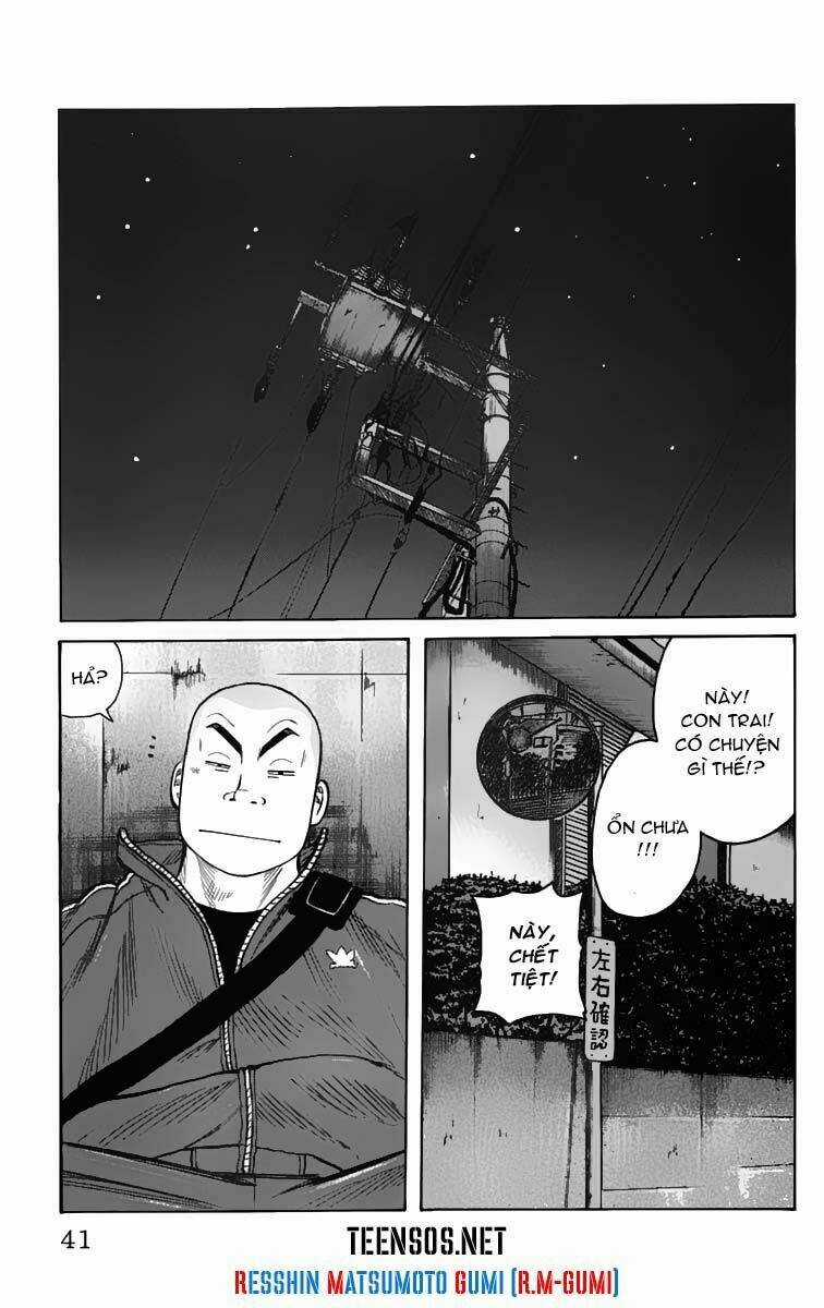 Worst Chapter 1 trang 43